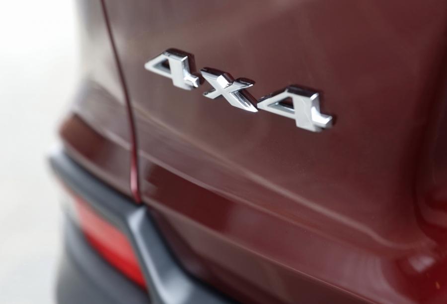 Логотип Jeep Cherokee Limited (KL) 2018 года  (AU) (фото 20 из 31)